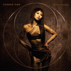 Han Connie - Secrets Of Inanna (Yellow-Gold 2Lp in the group VINYL / Jazz at Bengans Skivbutik AB (4184641)