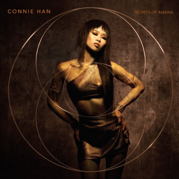 Han Connie - Secrets Of Inanna (Yellow-Gold Viny in the group VINYL / Jazz at Bengans Skivbutik AB (4184641)