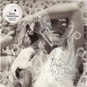 Bjork - Vespertine in the group CD / Dance-Techno,Elektroniskt,Pop-Rock at Bengans Skivbutik AB (4184651)