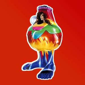 Bjork - Volta in the group CD / Övrigt at Bengans Skivbutik AB (4184653)