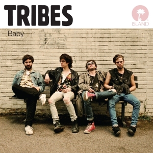 Tribes - Baby in the group VINYL / Pop-Rock at Bengans Skivbutik AB (4184655)