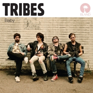 Tribes - Baby in the group VINYL / Rock at Bengans Skivbutik AB (4184655)