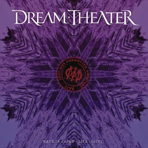 Dream Theater - Lost Not Forgotten Archives: Made In Japan - Live (2006) in the group VINYL / Hårdrock at Bengans Skivbutik AB (4184659)