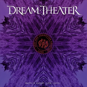 Dream Theater - Lost Not Forgotten Archives: Made In Japan - Live (2006) in the group VINYL / Hårdrock at Bengans Skivbutik AB (4184660)
