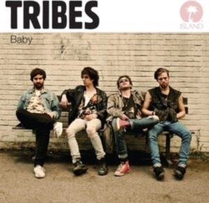 Tribes - Baby in the group VINYL / Pop-Rock at Bengans Skivbutik AB (4184667)