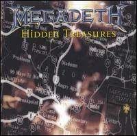Megadeth - Hidden Treasures in the group CD / Hårdrock/ Heavy metal at Bengans Skivbutik AB (4185121)