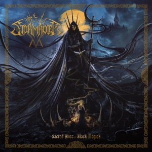 Stormruler - Sacred Rites & Black Magick in the group VINYL / Hårdrock at Bengans Skivbutik AB (4185141)
