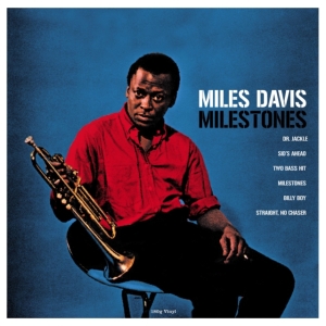 Davis Miles - Milestones in the group Minishops / Miles Davis at Bengans Skivbutik AB (4185151)