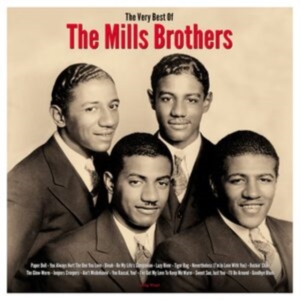 Mills Brothers - Very Best Of in the group VINYL / Pop-Rock at Bengans Skivbutik AB (4185155)