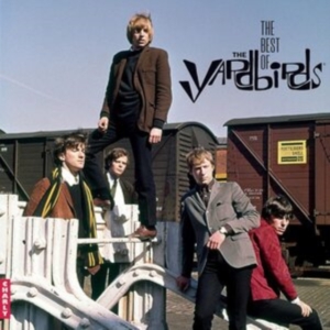 Yardbirds - Best Of The Yardbirds in the group VINYL / Pop-Rock at Bengans Skivbutik AB (4185159)