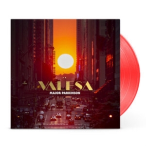 Major Parkinson - Valesa (Red) in the group VINYL / Pop-Rock at Bengans Skivbutik AB (4185169)