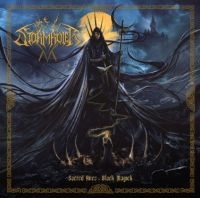 Stormruler - Sacred Rites & Black Magick in the group CD / Hårdrock at Bengans Skivbutik AB (4185180)
