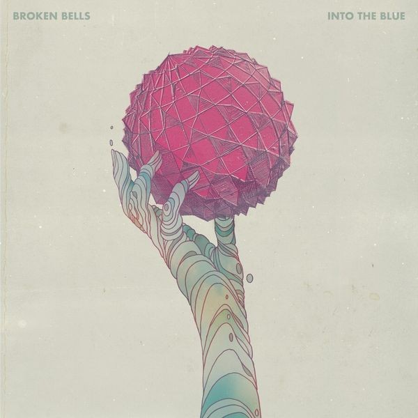 Broken Bells - Into The Blue in the group CD / Pop at Bengans Skivbutik AB (4185182)