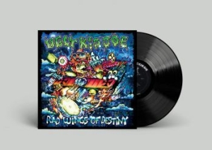 Ugly Kid Joe - Rad Wings Of Destiny (Black Vinyl L in the group VINYL / Rock at Bengans Skivbutik AB (4185203)