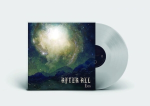 After All - Eos (White Vinyl Lp) in the group VINYL / Hårdrock at Bengans Skivbutik AB (4185205)