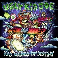 Ugly Kid Joe - Rad Wings Of Destiny (Digipack) in the group CD / Pop-Rock at Bengans Skivbutik AB (4185224)