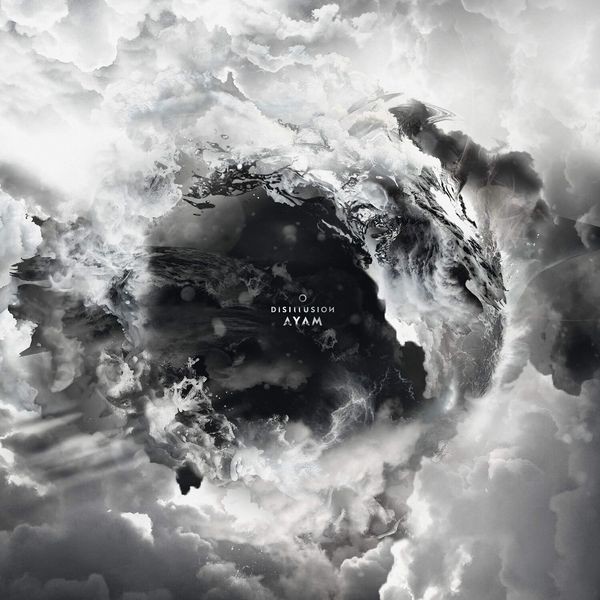 Disillusion - Ayam (Digipack) in the group CD / Hårdrock/ Heavy metal at Bengans Skivbutik AB (4185228)