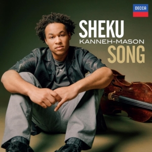 Sheku Kanneh-Mason - Song in the group OTHER / Övrigt /  at Bengans Skivbutik AB (4185234)