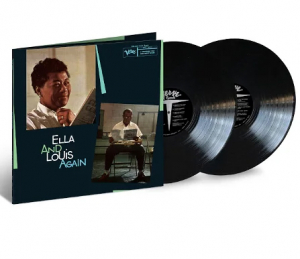 Ella Fitzgerald Louis Armstrong - Ella & Louis Again (Acoustic Sounds in the group VINYL at Bengans Skivbutik AB (4185236)