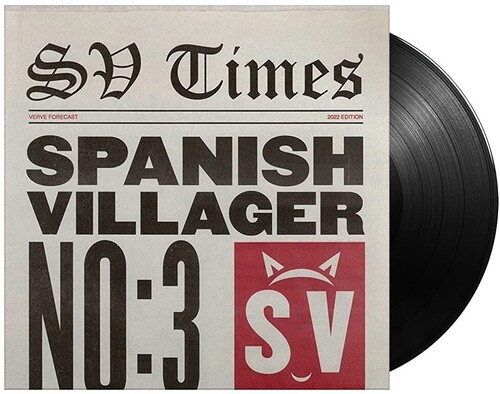 Ondara - Spanish Villager No. 3 in the group VINYL / Jazz at Bengans Skivbutik AB (4185237)
