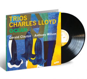 Charles Lloyd - Trios: Ocean in the group OTHER / CDV06 at Bengans Skivbutik AB (4185238)