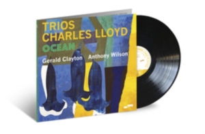 Charles Lloyd - Trios: Ocean in the group VINYL / Jazz at Bengans Skivbutik AB (4185238)