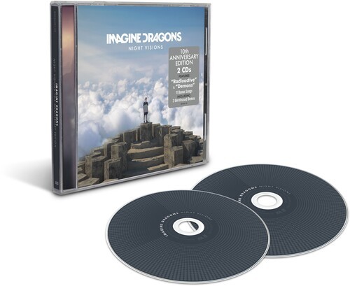 Imagine Dragons - Night Visions in the group OTHER / Övrigt / at Bengans Skivbutik AB (4185260)