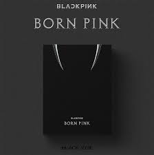 Blackpink - Born Pink (Boxset) in the group CD / Pop-Rock at Bengans Skivbutik AB (4185263)