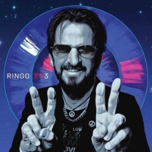 Ringo Starr - Ep3 in the group CD / CD 2022 at Bengans Skivbutik AB (4185264)