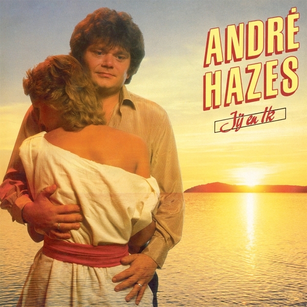 André Hazes - Jij En Ik in the group VINYL / Bestsellers at Bengans Skivbutik AB (4185271)