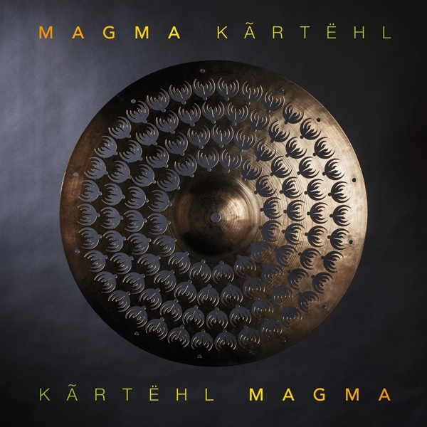 Magma - Kartehl in the group VINYL / Rock at Bengans Skivbutik AB (4185276)