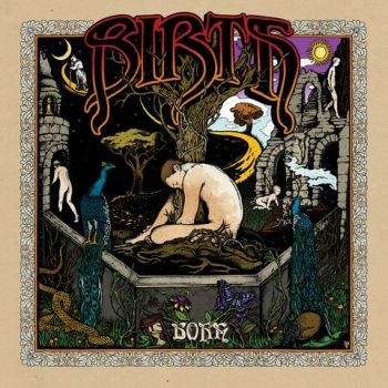Birth - Born (Gold/Green Splatter) in the group VINYL / Bestsellers at Bengans Skivbutik AB (4185311)