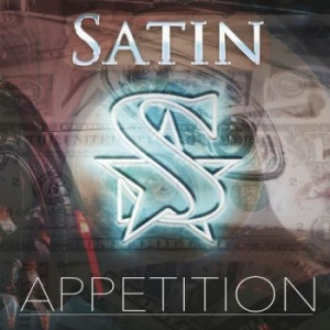 Satin - Appetition in the group CD / Hårdrock/ Heavy metal at Bengans Skivbutik AB (4185324)