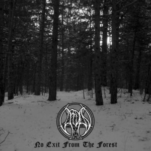 Vardan - No Exit From The Forest in the group CD / Hårdrock/ Heavy metal at Bengans Skivbutik AB (4185329)