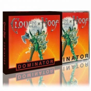 Cloven Hoof - Dominator (Slipcase) in the group CD / Hårdrock/ Heavy metal at Bengans Skivbutik AB (4185336)