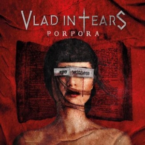 Vlad In Tears - Porpora (Digipack) in the group CD / Hårdrock/ Heavy metal at Bengans Skivbutik AB (4185341)