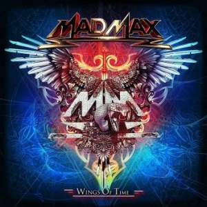 Mad Max - Wings Of Time in the group CD / Hårdrock at Bengans Skivbutik AB (4185344)