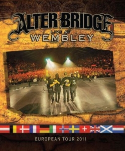 Alter Bridge - Live At Wembley (Bluray + Cd) in the group MUSIK / Musik Blu-Ray / Hårdrock at Bengans Skivbutik AB (4185349)