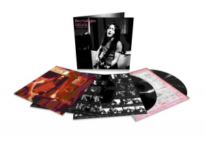 Rory Gallagher - Deuce (50Th Anniversary / 3Lp) in the group VINYL / Jazz at Bengans Skivbutik AB (4185352)