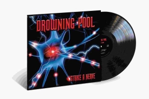 Drowning Pool - Strike A Nerve in the group OTHER / Vinylcampaign Feb24 at Bengans Skivbutik AB (4185355)