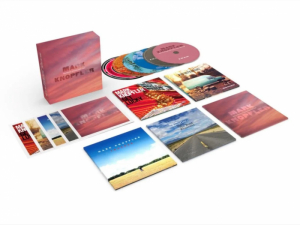Mark Knopfler - The Studio Albums 2009 - 2018 (6Cd Boxset) i gruppen CD / Pop-Rock hos Bengans Skivbutik AB (4185359)