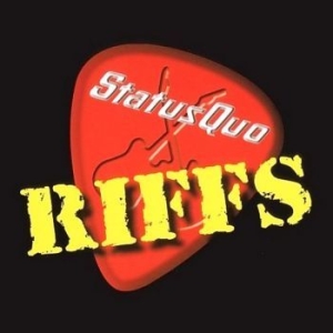 Status Quo - Riffs in the group Minishops / Status Quo at Bengans Skivbutik AB (4185362)