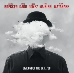 Blandade Artister - Live Under The Skyà '80 in the group VINYL / Jazz/Blues at Bengans Skivbutik AB (4185385)