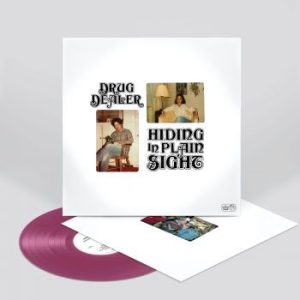 Drugdealer - Hiding In Plain Sight (Table Wine R in the group VINYL / Rock at Bengans Skivbutik AB (4185386)