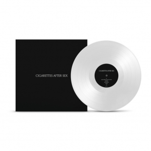 Cigarettes After Sex - Cigarettes After Sex (Opaque White in the group VINYL / Pop-Rock at Bengans Skivbutik AB (4185395)