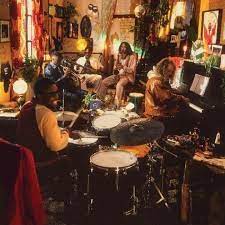 Ezra Collective - Where I'm Meant To Be (Orange Vinyl in the group VINYL / Jazz at Bengans Skivbutik AB (4185397)