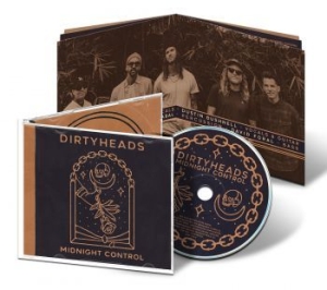 Dirty Heads - Midnight Control in the group CD / Rock at Bengans Skivbutik AB (4185405)