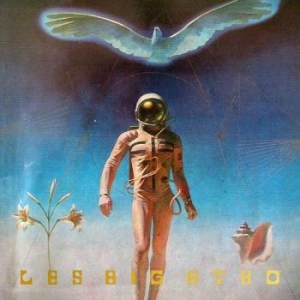 Les Big Byrd - Eternal Light Brigade in the group CD / Pop-Rock,Svensk Musik at Bengans Skivbutik AB (4185406)
