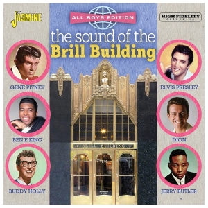 Various - Sound Of The Brill Building - All Boys Edition in the group CD / Pop-Rock at Bengans Skivbutik AB (4185411)