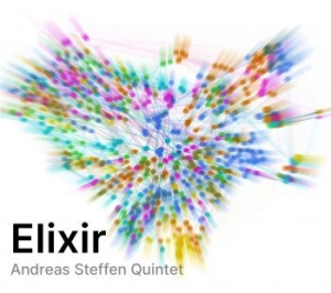 Steffen Andreas Quintet - Elixir in the group CD / Jazz/Blues at Bengans Skivbutik AB (4185426)